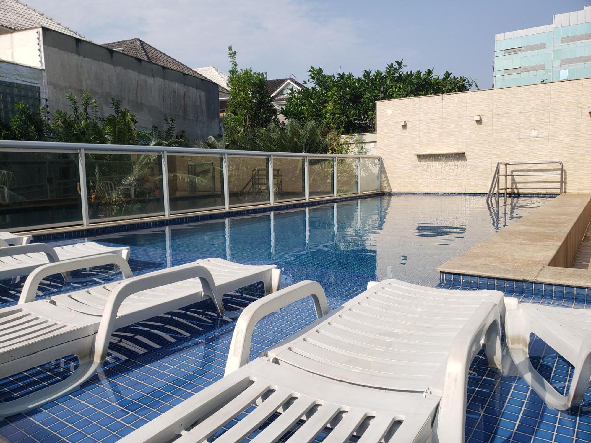 Apartahotel Option - Recreio Shopping