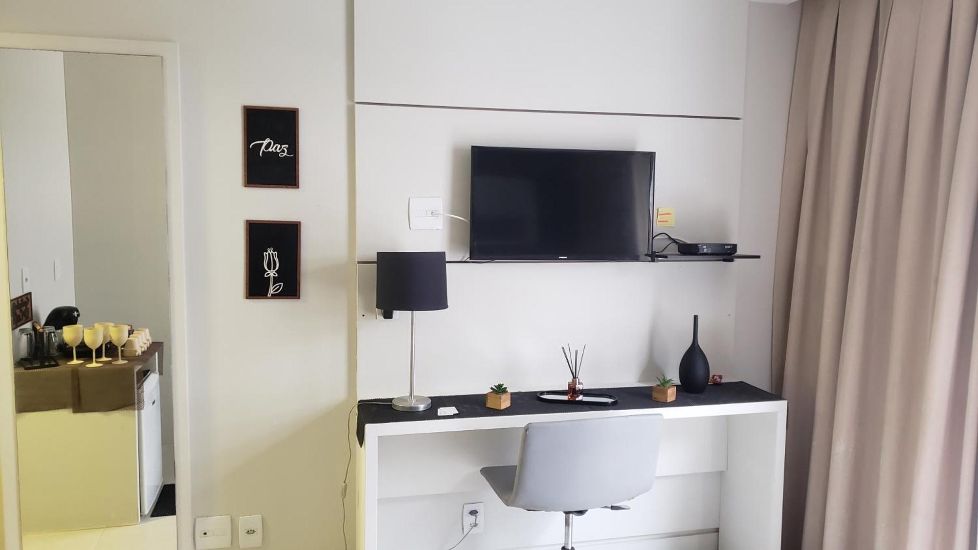 Apartahotel Option - Recreio Shopping Nilópolis