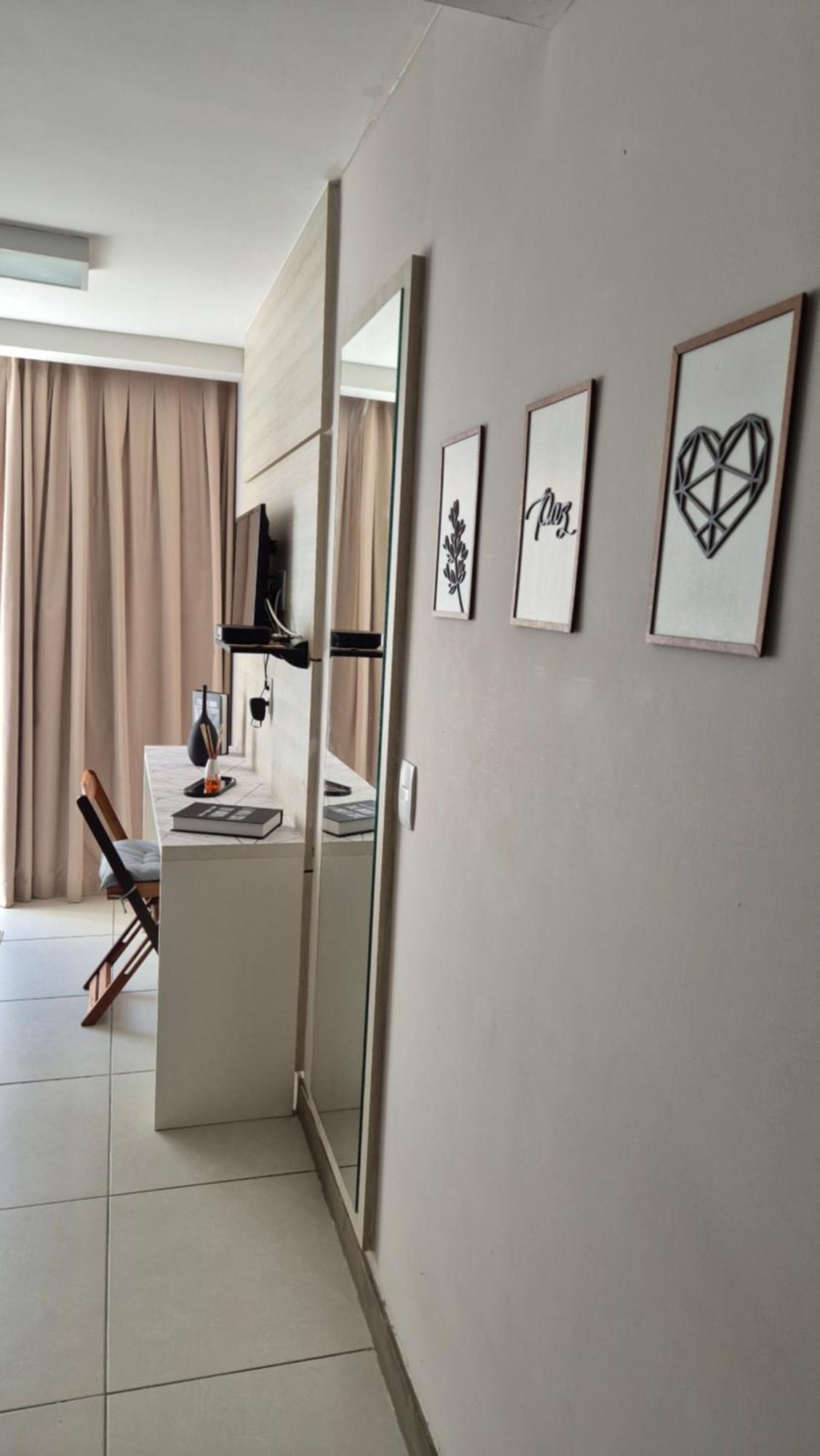 Apartahotel Option - Recreio Shopping