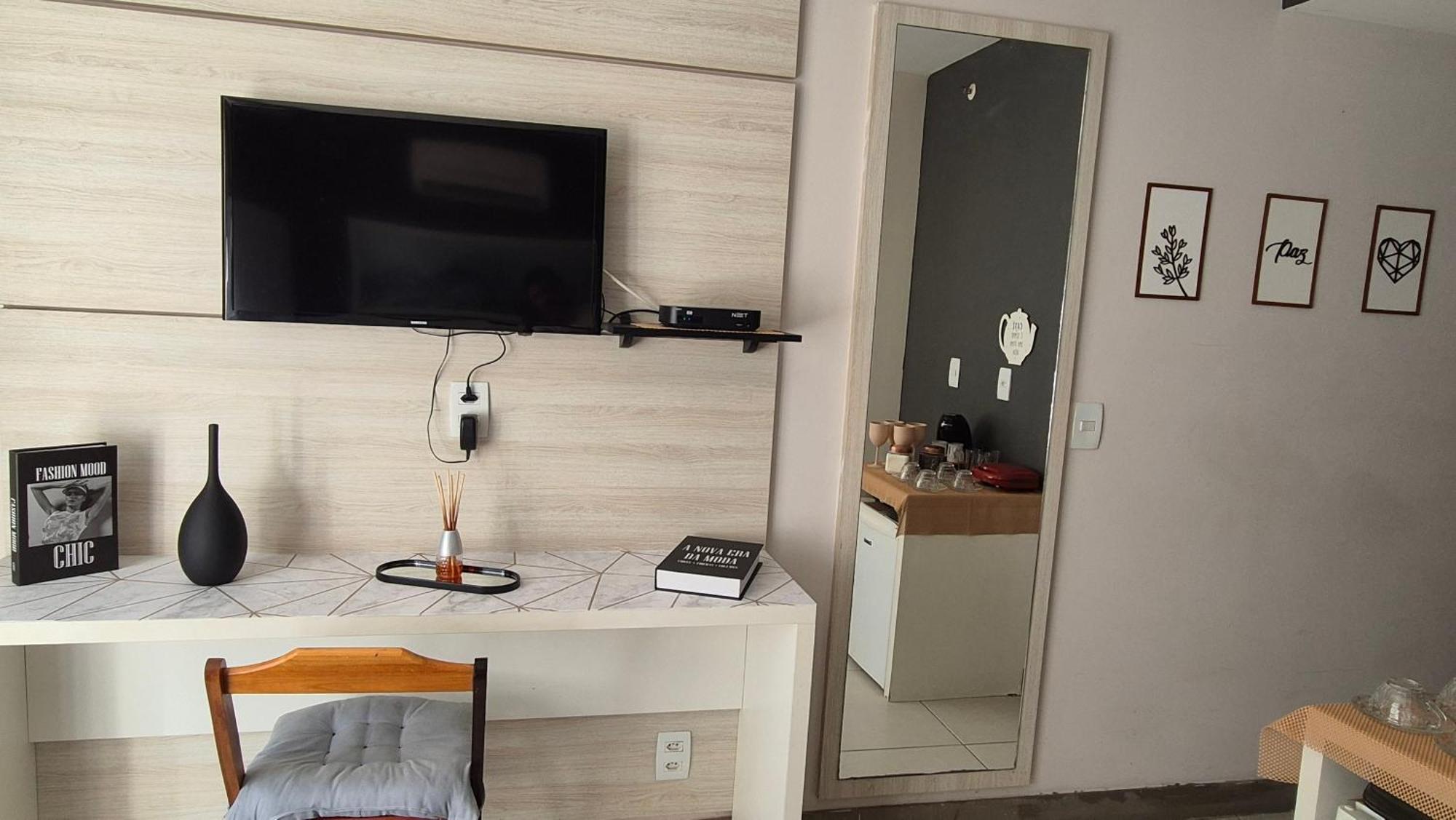 Apartahotel Option - Recreio Shopping *