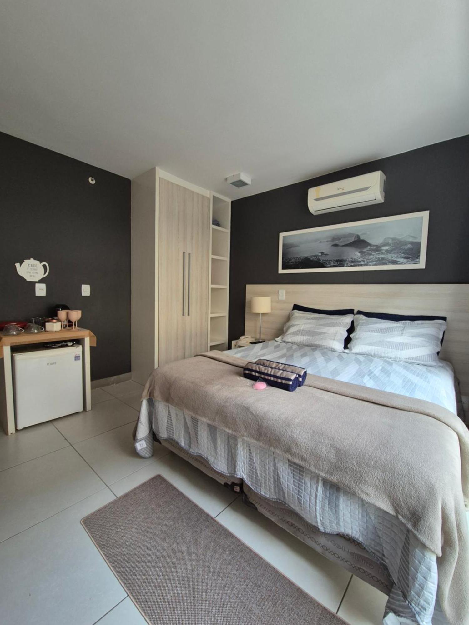 Apartahotel Option - Recreio Shopping *