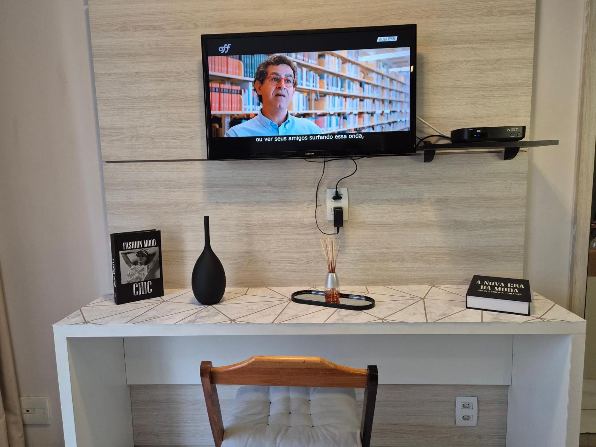 Apartahotel Option - Recreio Shopping *
