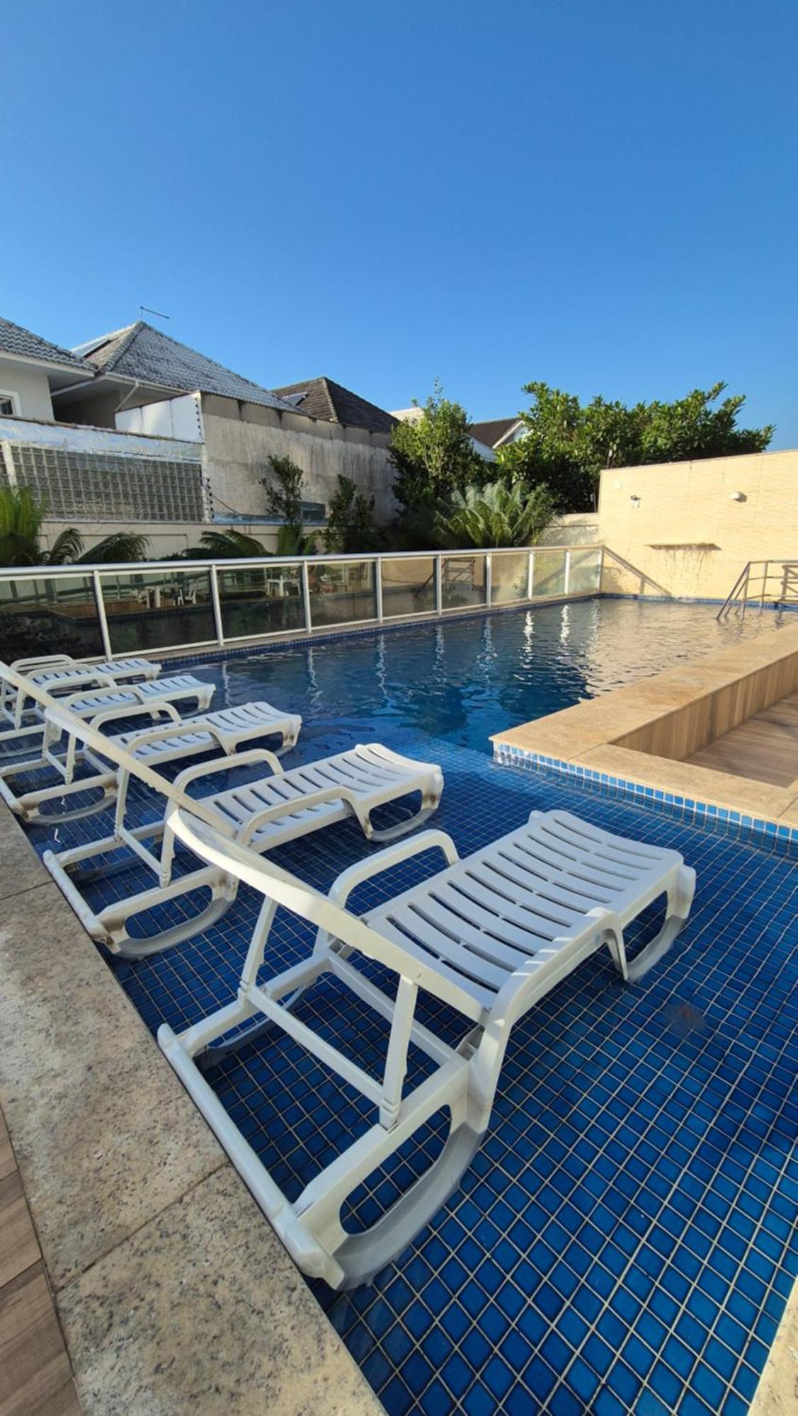 Option - Recreio Shopping Apartahotel *