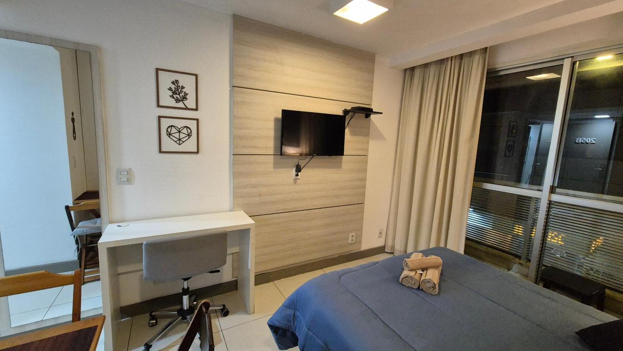 Apartahotel Option - Recreio Shopping *