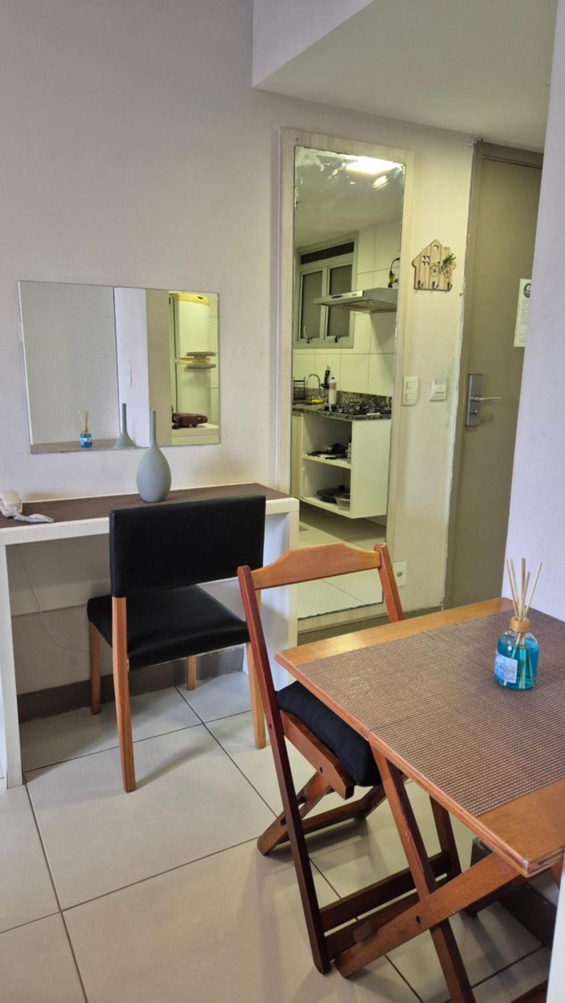 Apartahotel Option - Recreio Shopping *