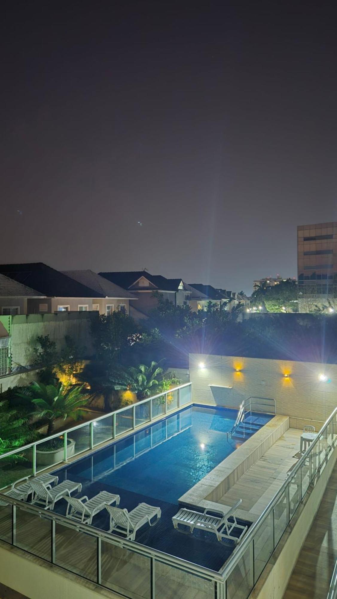 Option - Recreio Shopping Apartahotel Nilópolis