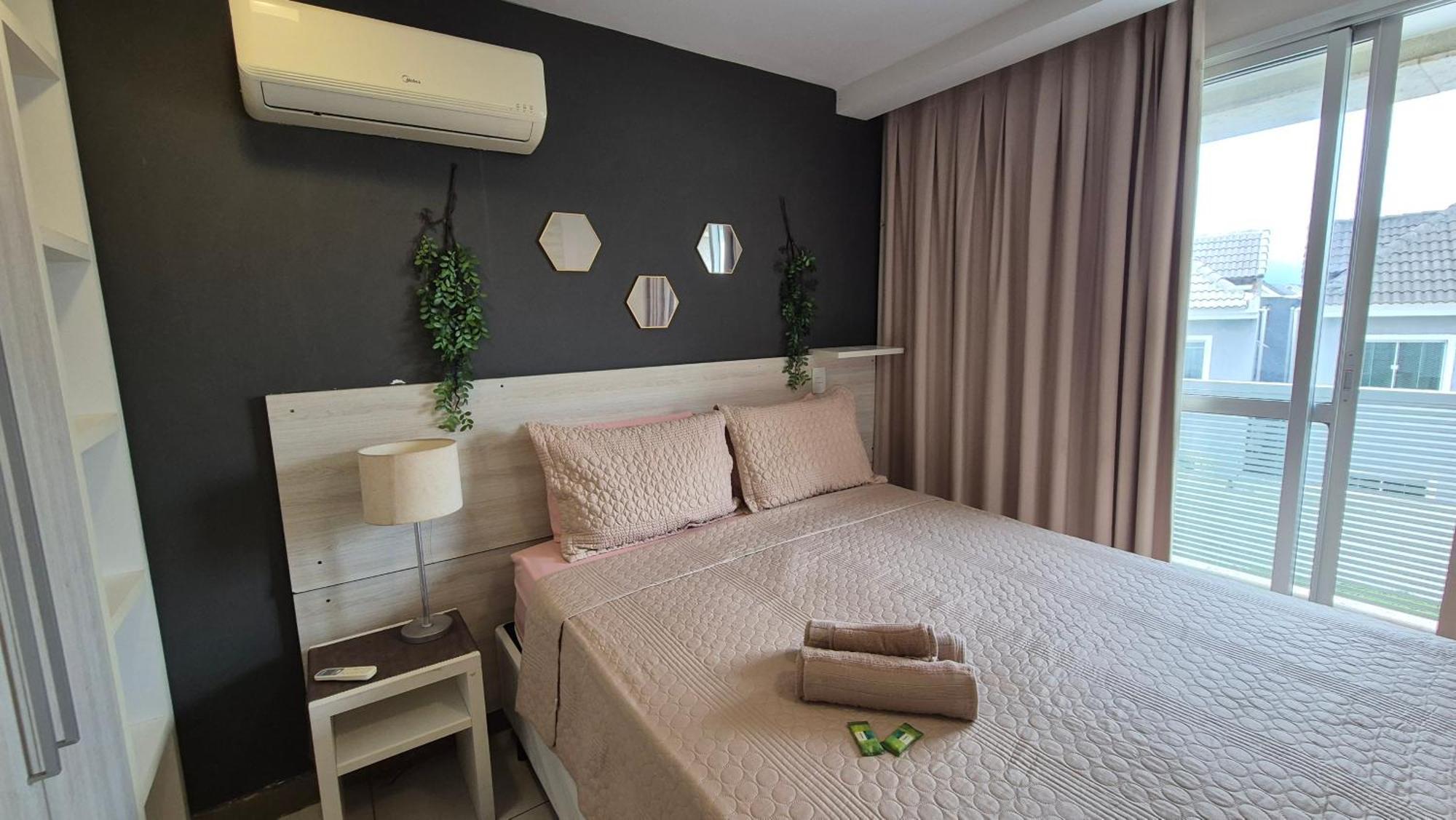 Apartahotel Option - Recreio Shopping *